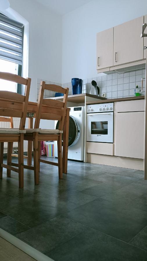 Gaeste- Und Ferienwohnung Glaeser Zwickau Exterior photo