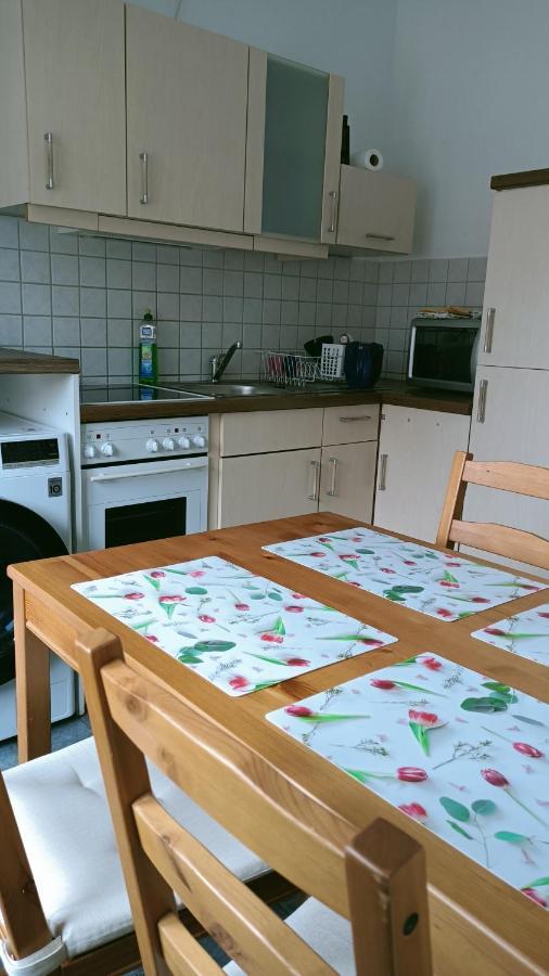 Gaeste- Und Ferienwohnung Glaeser Zwickau Exterior photo