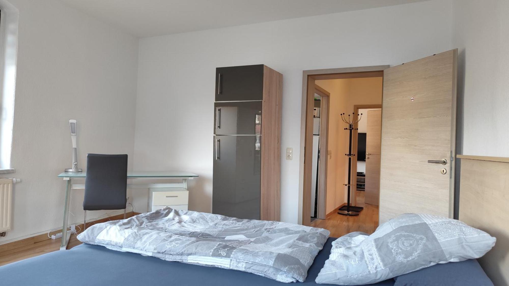 Gaeste- Und Ferienwohnung Glaeser Zwickau Exterior photo