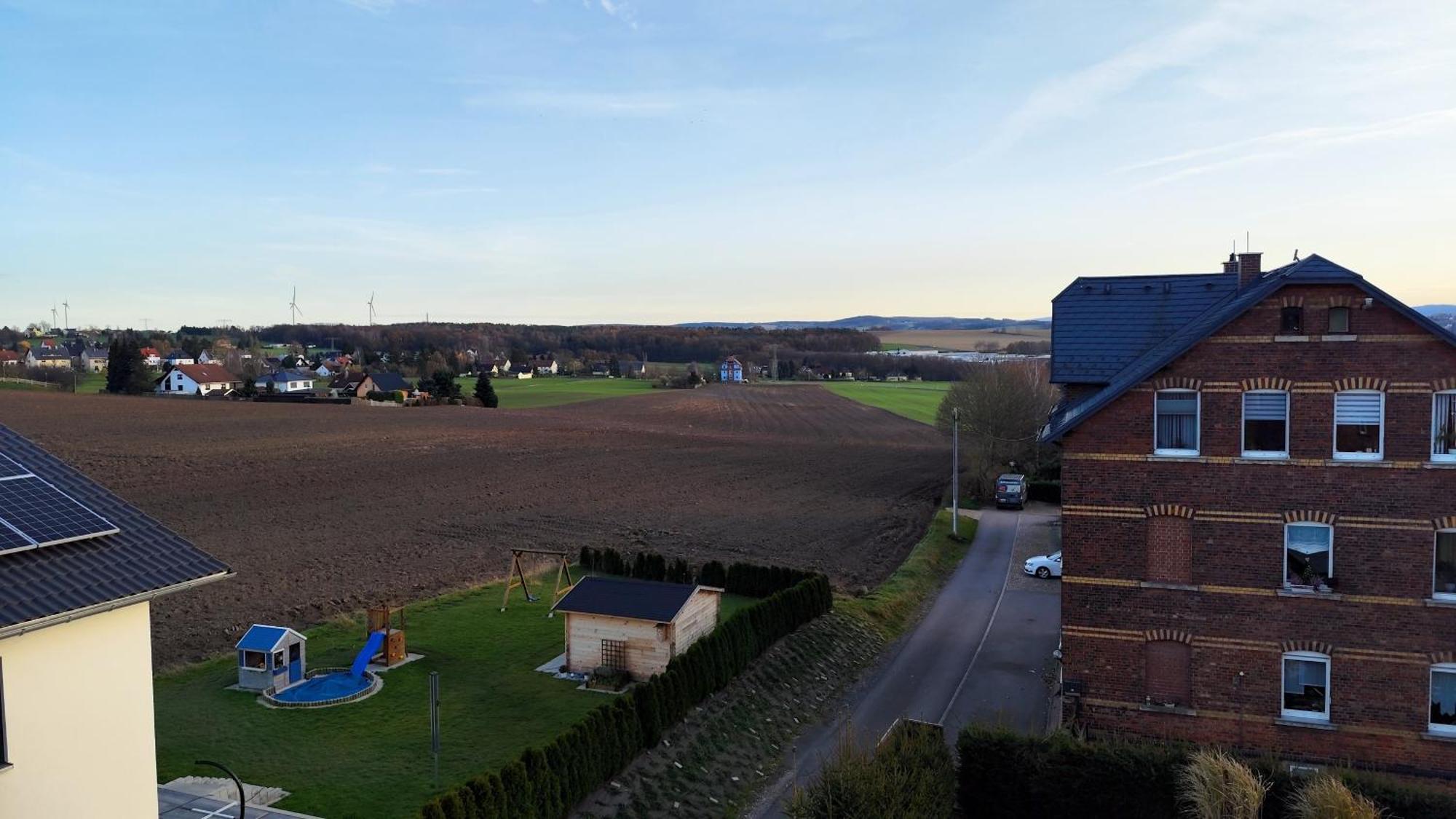 Gaeste- Und Ferienwohnung Glaeser Zwickau Exterior photo