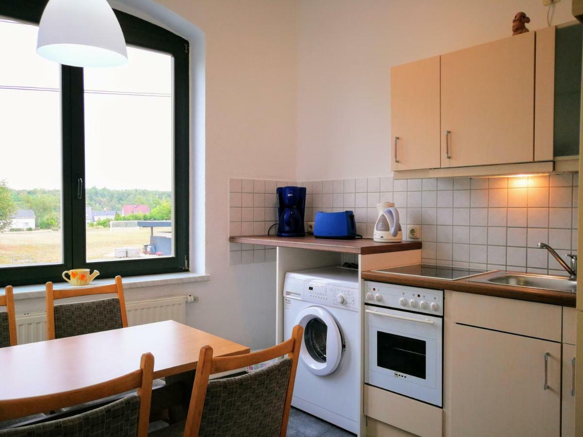 Gaeste- Und Ferienwohnung Glaeser Zwickau Exterior photo